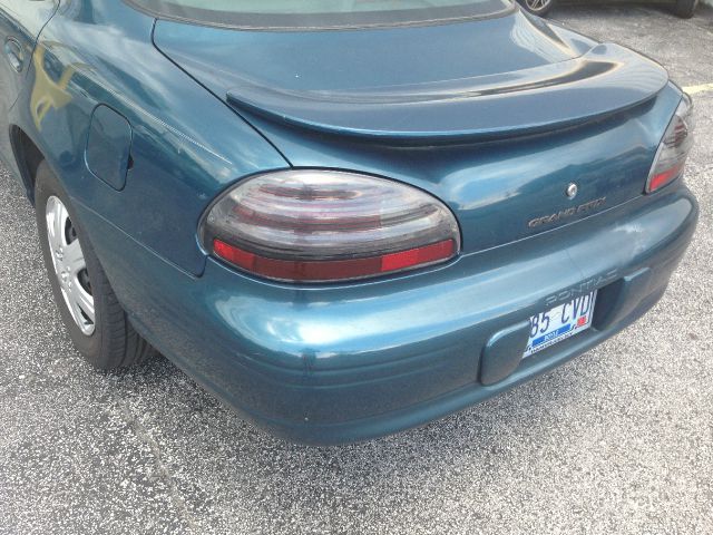 2003 Pontiac Grand Prix SE
