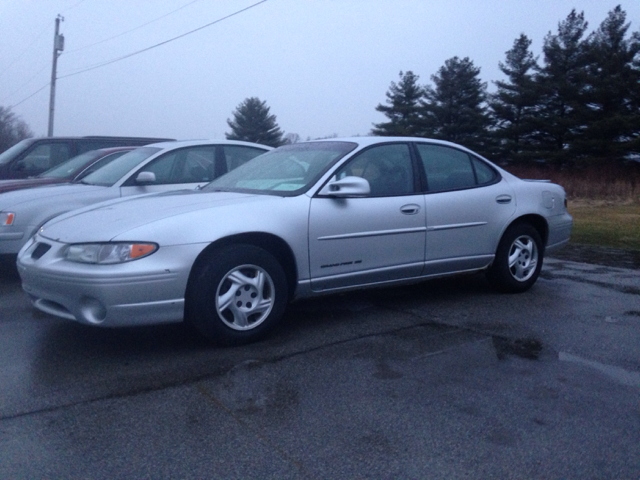 2003 Pontiac Grand Prix SE
