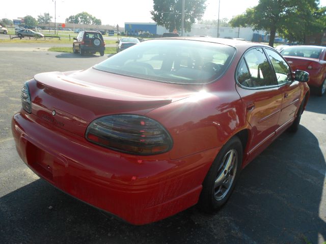 2003 Pontiac Grand Prix Passion