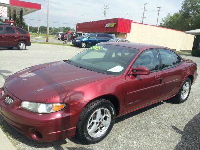 2003 Pontiac Grand Prix SE