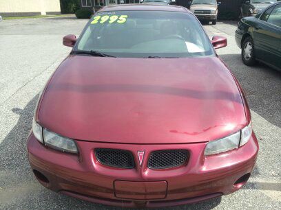 2003 Pontiac Grand Prix SE