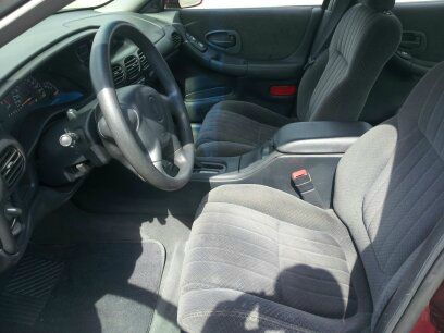 2003 Pontiac Grand Prix SE