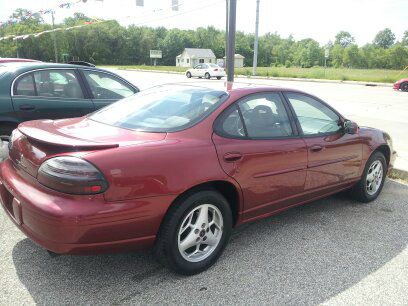 2003 Pontiac Grand Prix SE