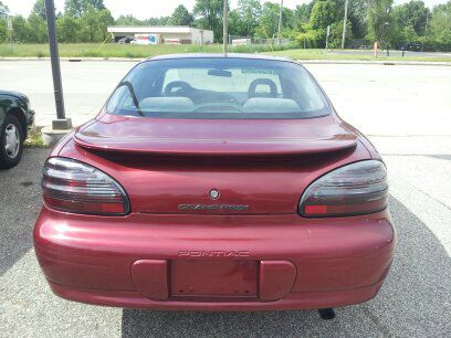 2003 Pontiac Grand Prix SE