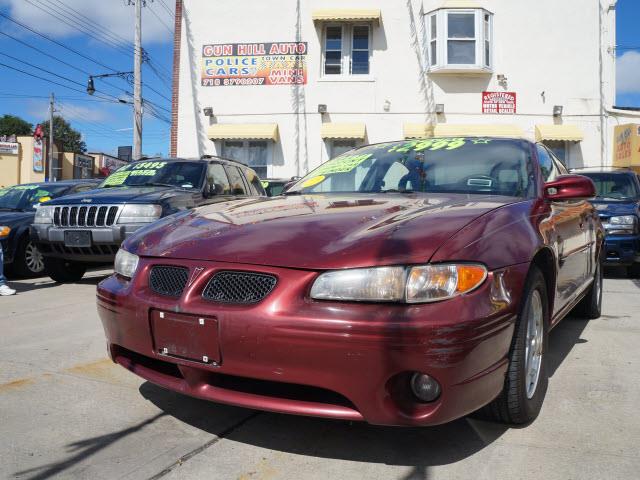 2003 Pontiac Grand Prix SE