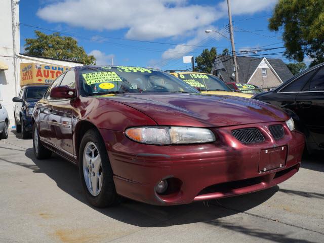 2003 Pontiac Grand Prix SE