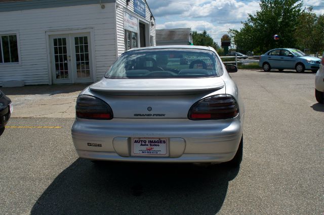 2003 Pontiac Grand Prix SE
