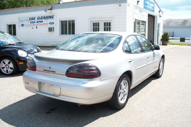 2003 Pontiac Grand Prix SE