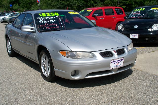 2003 Pontiac Grand Prix SE