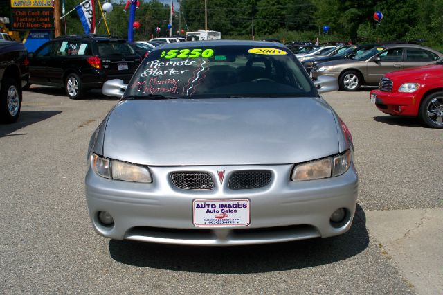 2003 Pontiac Grand Prix SE