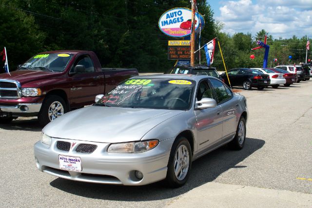 2003 Pontiac Grand Prix SE