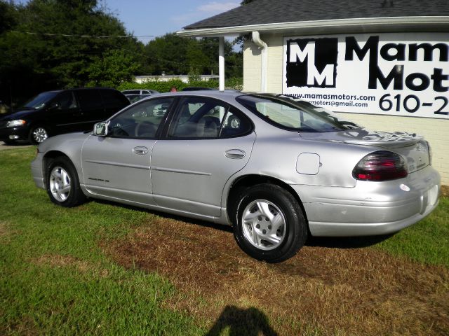 2003 Pontiac Grand Prix SE