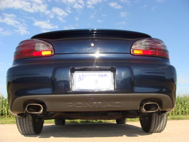2003 Pontiac Grand Prix Passion