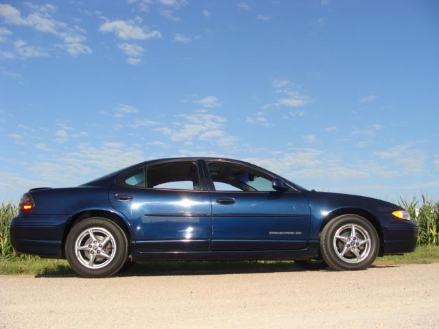 2003 Pontiac Grand Prix Passion