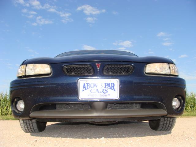 2003 Pontiac Grand Prix Passion