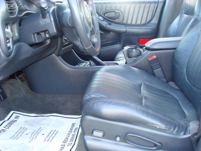 2003 Pontiac Grand Prix Passion