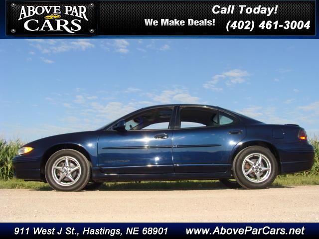 2003 Pontiac Grand Prix Passion