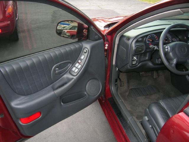 2003 Pontiac Grand Prix Passion