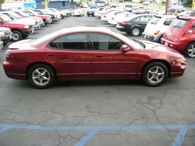 2003 Pontiac Grand Prix Passion