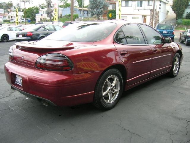 2003 Pontiac Grand Prix Passion