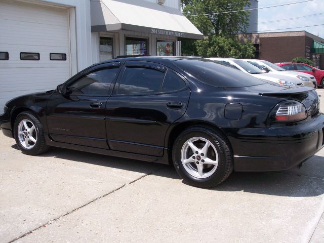 2003 Pontiac Grand Prix Passion