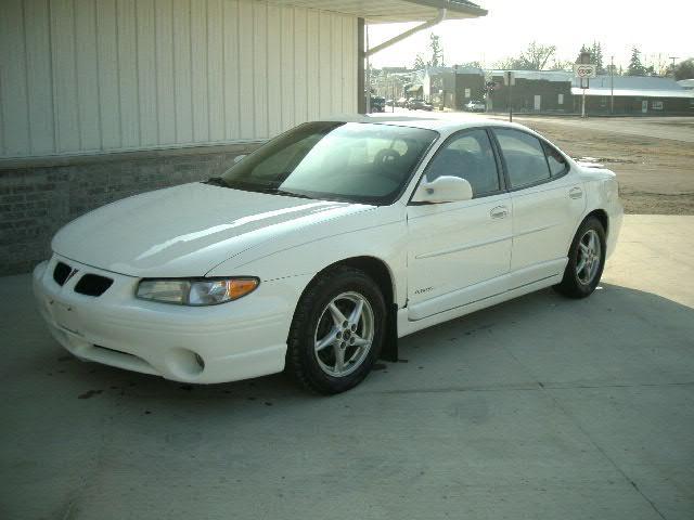 2003 Pontiac Grand Prix Unknown
