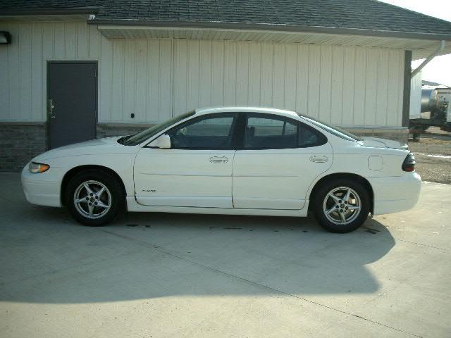 2003 Pontiac Grand Prix Unknown