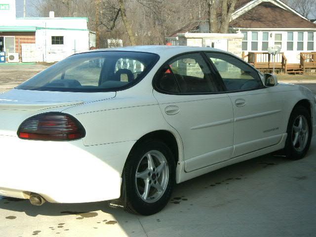 2003 Pontiac Grand Prix Unknown