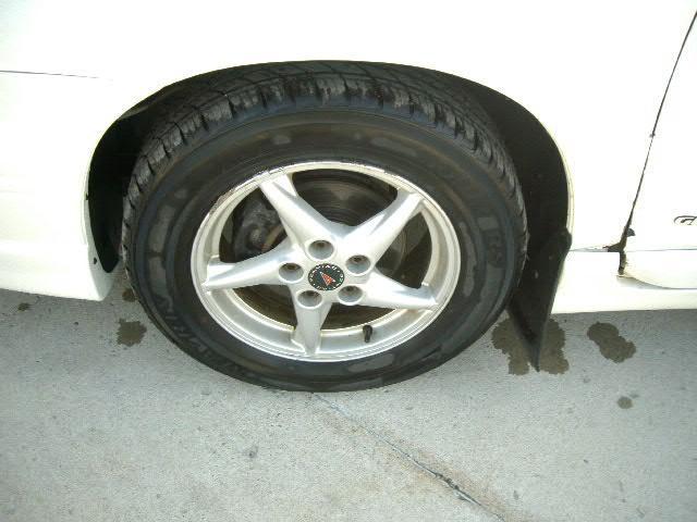 2003 Pontiac Grand Prix Unknown