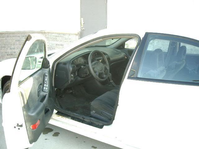 2003 Pontiac Grand Prix Unknown