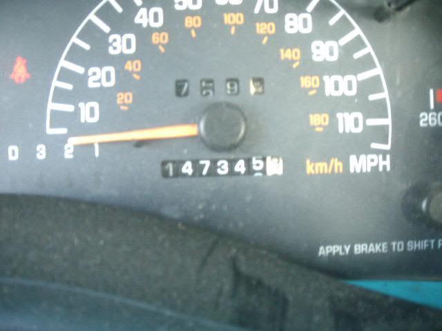 2003 Pontiac Grand Prix Unknown