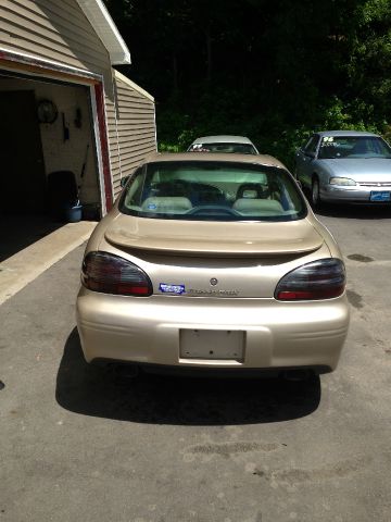 2003 Pontiac Grand Prix Passion