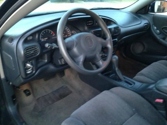 2003 Pontiac Grand Prix Passion