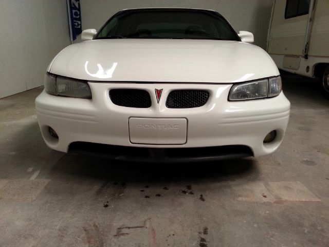 2003 Pontiac Grand Prix Passion