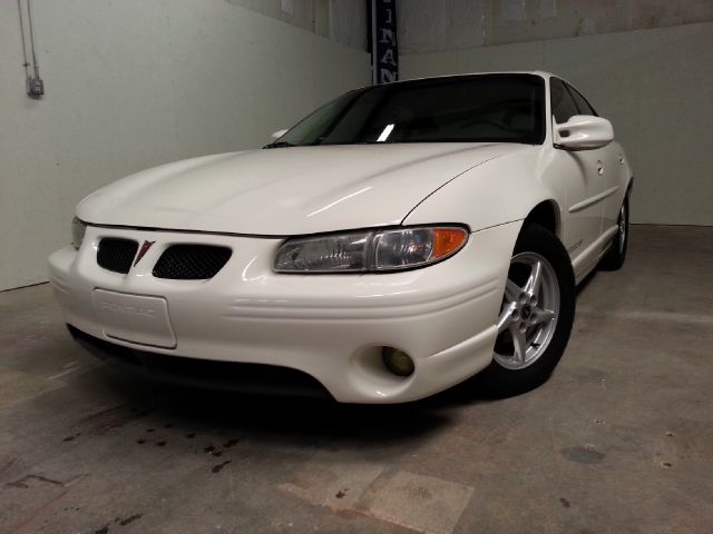 2003 Pontiac Grand Prix Passion