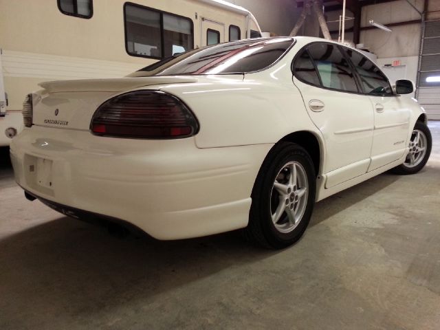 2003 Pontiac Grand Prix Passion