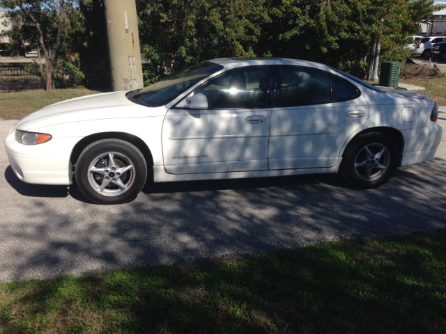 2003 Pontiac Grand Prix Passion