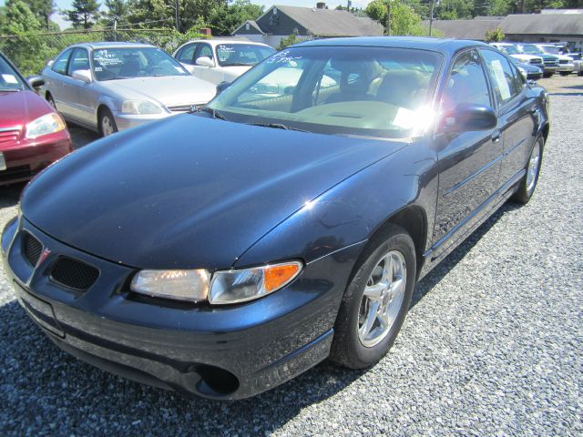 2003 Pontiac Grand Prix Passion