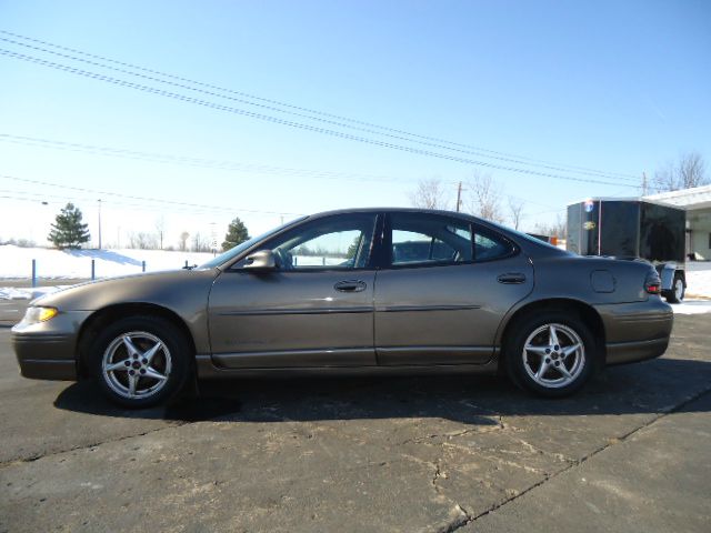 2003 Pontiac Grand Prix Passion