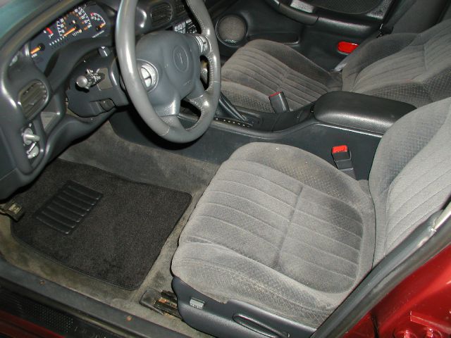 2003 Pontiac Grand Prix Passion