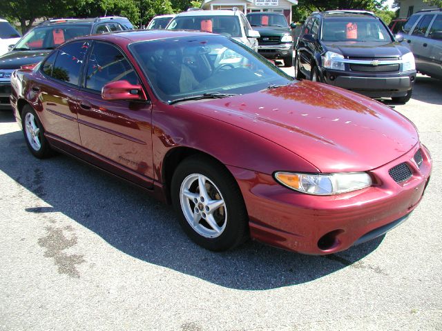 2003 Pontiac Grand Prix Passion