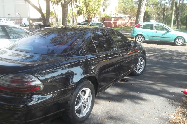 2003 Pontiac Grand Prix Unknown