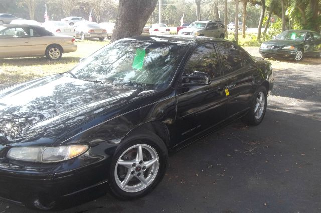 2003 Pontiac Grand Prix Unknown