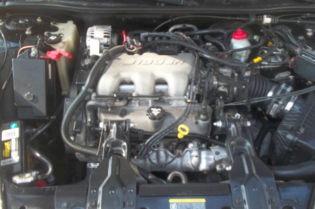 2003 Pontiac Grand Prix Unknown