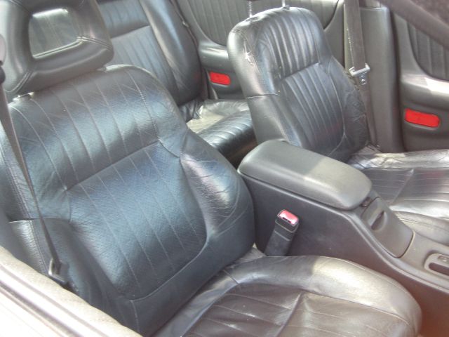 2003 Pontiac Grand Prix Passion