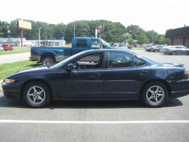 2003 Pontiac Grand Prix Passion
