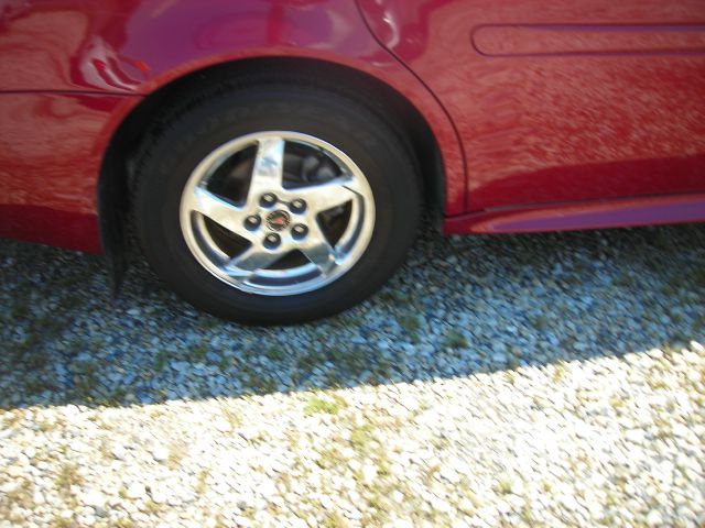 2004 Pontiac Grand Prix ZX3 S