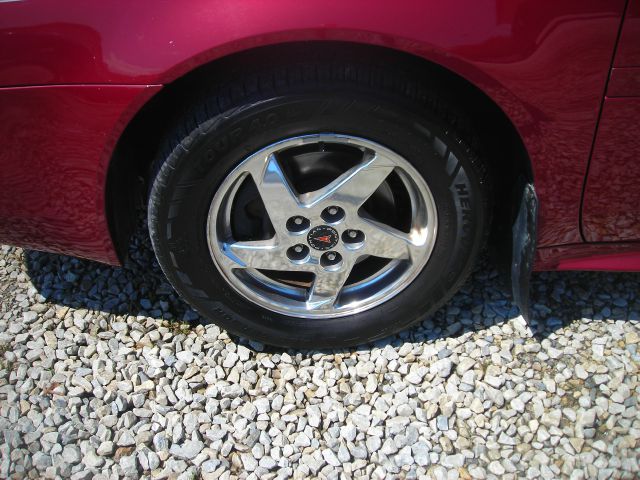 2004 Pontiac Grand Prix ZX3 S