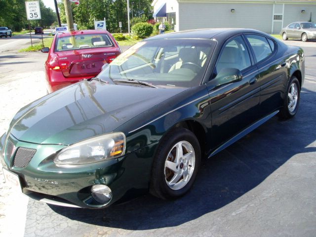 2004 Pontiac Grand Prix ZX3 S