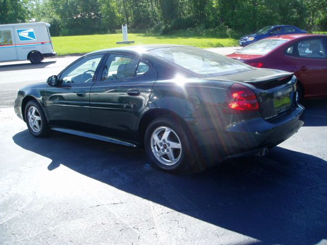 2004 Pontiac Grand Prix ZX3 S